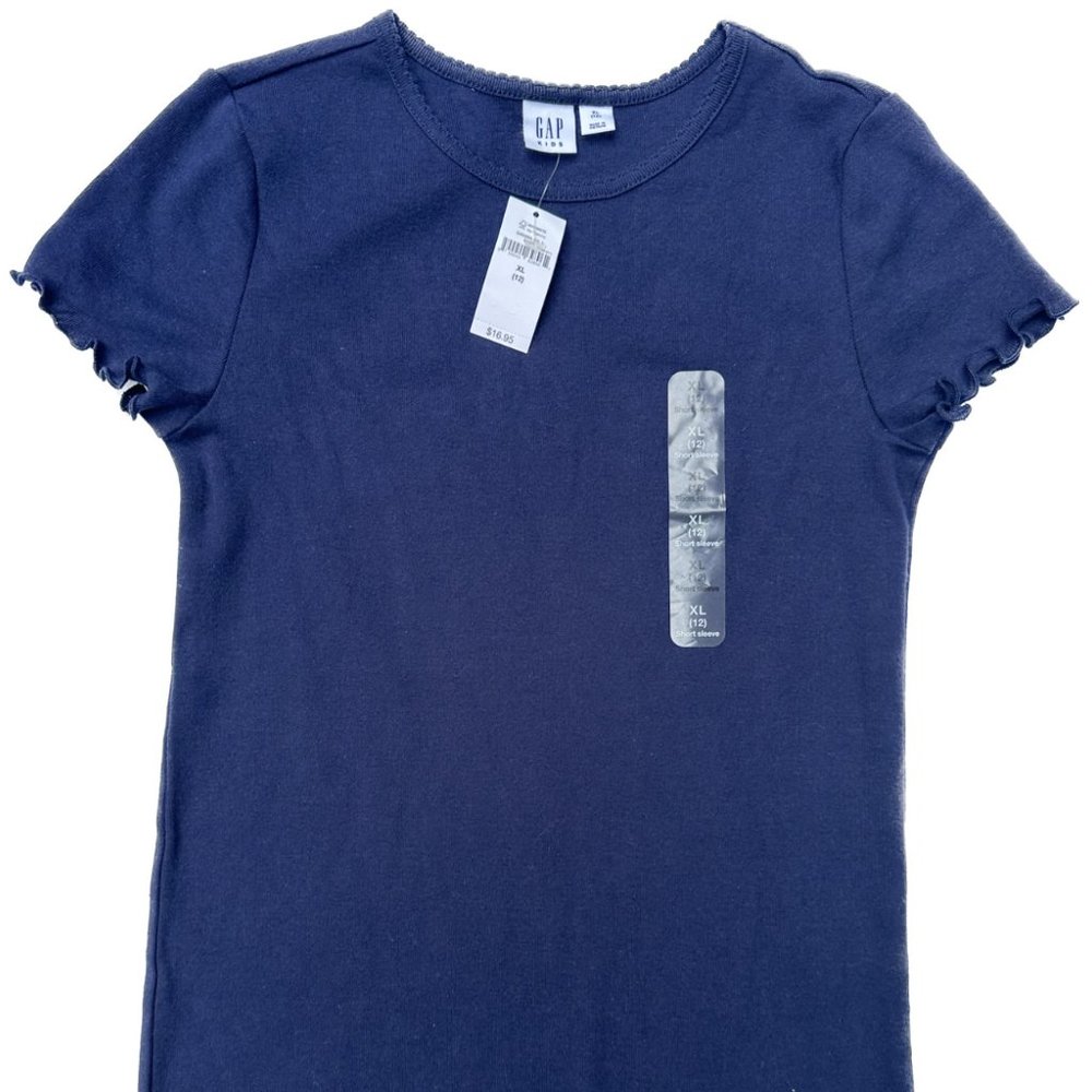Gap Kids Navy T Shirt